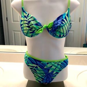 Venus swimwear bikini. Used but enjoyed.